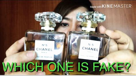 chanel no 5 perfume fake vs real no word paris|genuine chanel no 5 perfume.